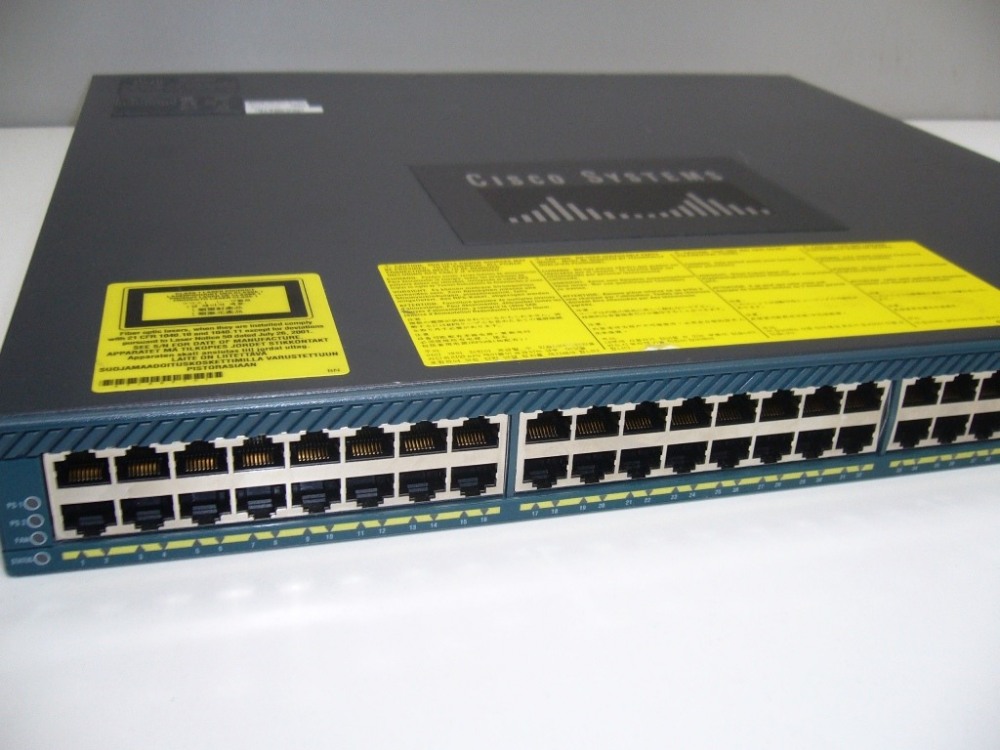 Cisco ws-c4948 switch 03.JPG